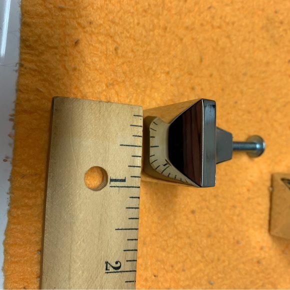 NWOT Liberty Hardware P18008C Knob Barcelona Collection, Polished Chrome x 21 - Picture 10 of 12